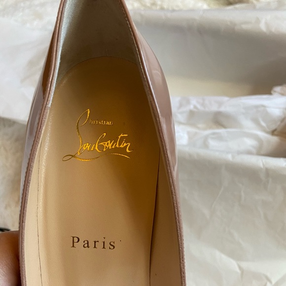 Christian Louboutin Pigalle Follies 100 mm - Picture 7 of 10